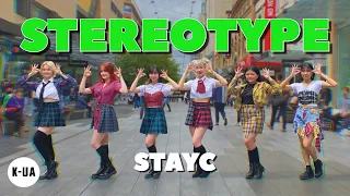 [KPOP IN PUBLIC AUSTRALIA] STAYC(스테이씨) - 'STEREOTYPE' 1TAKE DANCE COVER