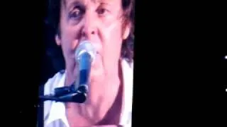 Paul McCartney - Lady Madonna - Atlanta GA - August 15 2009