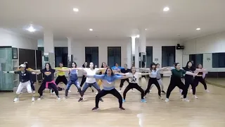 Go Down Deh - Spice (feat Shaggy and Sean Paul) || ZUMBA || Choreo by Tessa