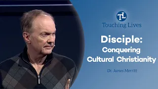 Disciple: Conquering Cultural Christianity