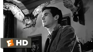 A Boy's Best Friend - Psycho (2/12) Movie CLIP (1960) HD