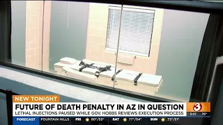 Felons being sentenced to death despite Arizona executions on hold