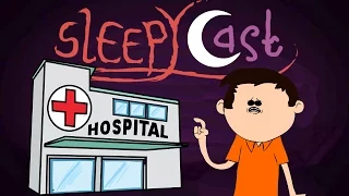 SleepyCast - Zach's Hospital Story