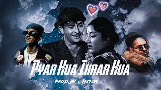 Pyar Hua Ikrar Hua Ft. Emiway Bantai x MC STAN (Music Video)