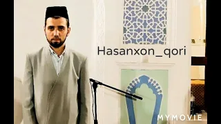 Go‘zal qiroat sohibi Hasanxon qori #Hasanxonqori #saodatuz #islam