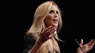 Lawsuit Filed Over Rescheduled Ann Coulter Speech At UCB