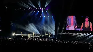 Shape Of My Heart/Drowning/AJ&Kevin chatting - Backstreet Boys live in Sao Paulo (day2) - 28thJan23