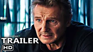 BLACKLIGHT Trailer (2022) Liam Neeson