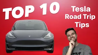 Tesla Road Trip Tips to Make Your Road Trip Fast and Easy