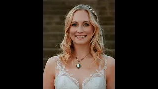 Paul Wesley & Candice King wedding | Edit | The Vampire Diaries