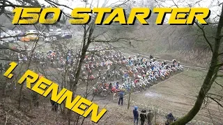 🚦 Lass Krachen Racing 🚦 1. Rennstreckenvlog 2019 🚦 Enduroland Bresegard Teil 1 🚦