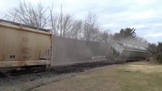 Accidentes De Trenes Desastrosos Captados En Video