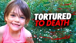 The Terrified 4 Year Old Sentenced to Death in Empty Room