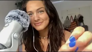 ASMR deutsch/german I die besten trigger zum einschlafen ✨ 4k