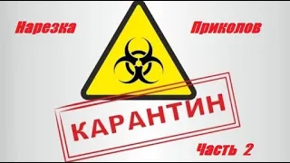 ЛУЧШИЕ ПРИКОЛЫ 2020!!! ЗАСМЕЯЛСЯ - ПОДПИСАЛСЯ!!! Подборка про карантин!№2