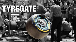 Mercedes ve Pirelli'nin Gizli Lastik Testi - TyreGate