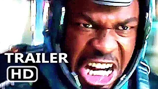 PACIFIC RIM 2 UPRISING Official Trailer TEASE # 2 (2018) John Boyega, Sci-Fi Movie HD