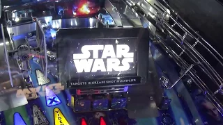 Star Wars Premium Pinball (Stern) Overview - v.092