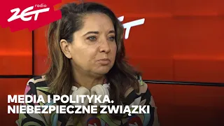 Dominika Długosz: „Był taki moment, w którym Jarosław Kaczyński zaczął opadać z sił”