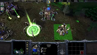 Warcraft III Alternate Overgrowth of Lordaeron HARD Chapter 4