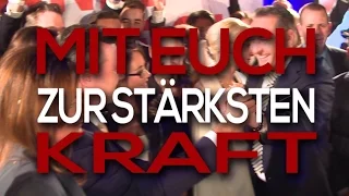 FPÖ-Neujahrstreffen 2017: Mit Euch zur stärksten Kraft