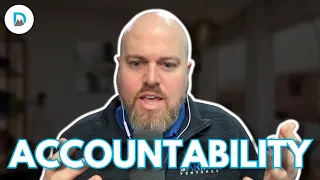 Accountability | Dr. Jake Porter