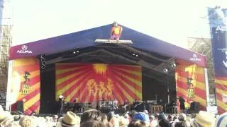 Tom Petty & The Heartbreakers - Lovers Touch - New Orleans JazzFest 2012!!