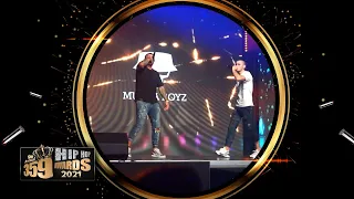 359 Hip Hop Awards 2021 - Murda Boyz / изпълнение /
