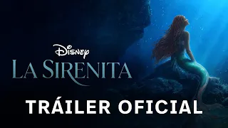 La Sirenita (2023) | Teaser Tráiler Español #2 | Disney España