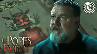 The Pope's Exorcist | Demons Of The Spanish Inquisition - Russell Crowe | CineClips