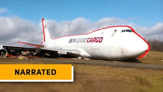 Information Failure | Sky Lease Cargo Flight 4854 | Narrated