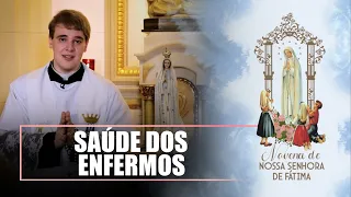 Novena de Nossa Senhora de Fátima - 09/09/22