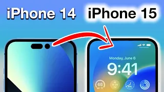 Forget the iPhone 14 - 2023 changes EVERYTHING! — iPhone 15 NOTCHLESS! - The FULL SCREEN PATENT!