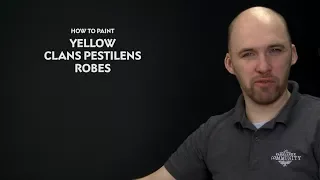 WHTV Tip of the Day: Yellow Clans Pestilens Robes