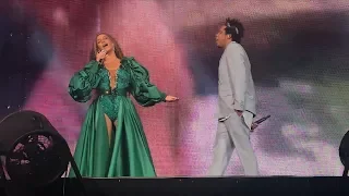 Beyoncé and Jay-Z - Forever Young Global Citizens Festival Johannesburg, SA 12/2/2018