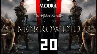 Morrowind Expansion - Let's Play The Elder Scrolls Online DLC Part 20 - Warden Wood Elf - MMORPG -