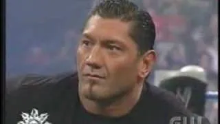 Batista on the Cutting Edge