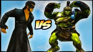 Krrish Vs Hulk | THE Final Battle | Gladiator Hulk Vs Krrish #KrrishSeries