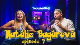 Natálie Bagárová: "Spadla jsem do extrémní deprese, Barbie byla můj vzor" | Podcast Devadesátky ep.7