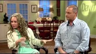 Daytime - Gary and Cassie Chapman - Private Lives of Nashville Wives