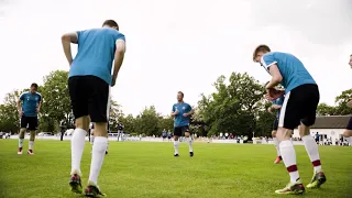 Lothar Matthäus emotionales Comeback beim 1. FC Herzogenaurach