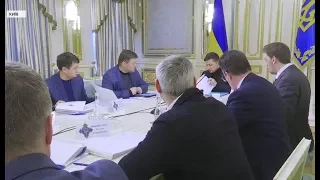 "Зеленський їде на зустріч "Нормандської четвірки" озброєним": підсумки засідання РНБО / включення