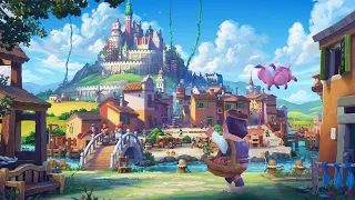 Fabledom Is a Rock Solid Kingdom Strategy Game With Loads of Charm