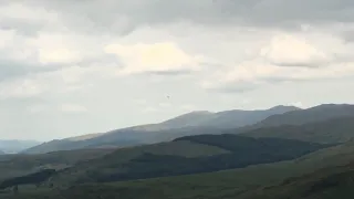 F-15s, Afternoon 1st group 2nd pass - Cad East, Mach Loop - 10.07.2018