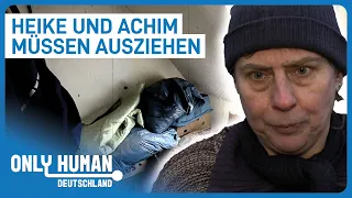 Heike: “Der Staat ist ein Stück Schei*e” | Armes Deutschland | Only Human Deutschland