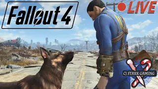 Fallout 4 - Our grand return to the updated wasteland! (Shorts)