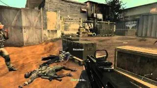 Call of Duty Modern Warfare 3 - Acto 1 Mision 5 Regreso a la Parrilla Parte 2/2 - Español HD