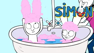 The Hotel Room 🛁🧼🛎️ Simon | 1 hour compilation | Season 3 Full episodes | Cartoons for Children