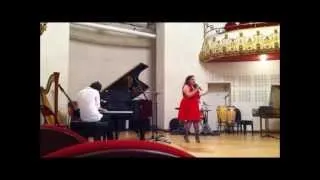 mamma know best Jessie J covered by Eleonore Hamery