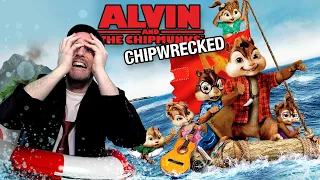 Alvin and the Chipmunks: Chipwrecked - Nostalgia Critic